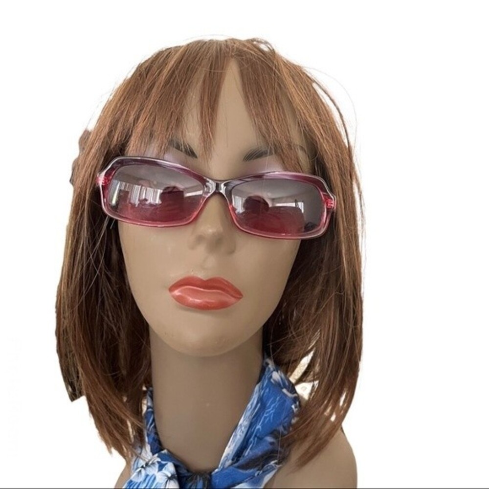 ETRO Sunglasses Light Purple Pink Style 9752 Rectangular